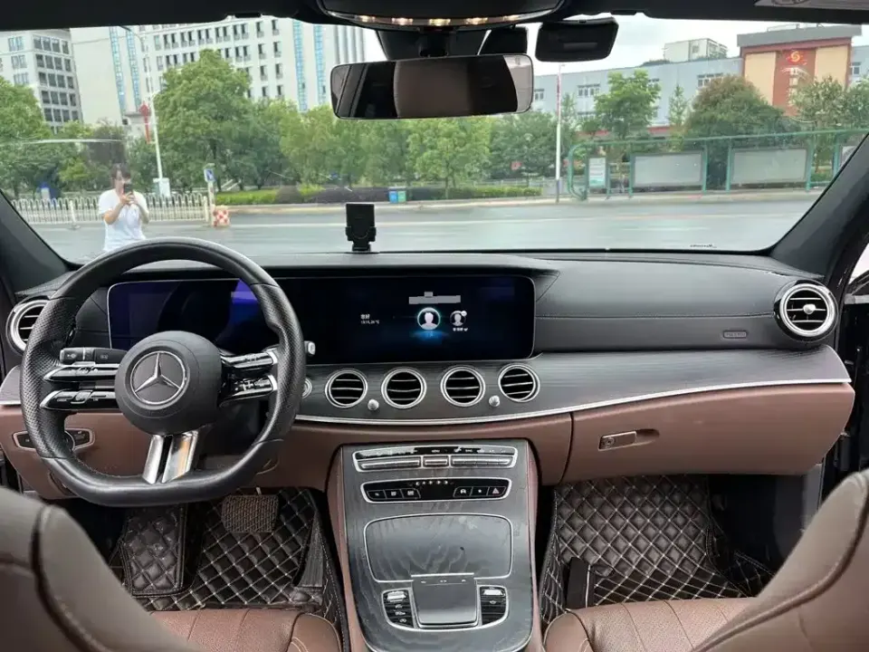 Mercedes-Benz E-Class (Import)