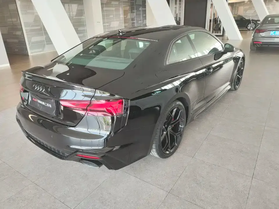 Audi RS 5