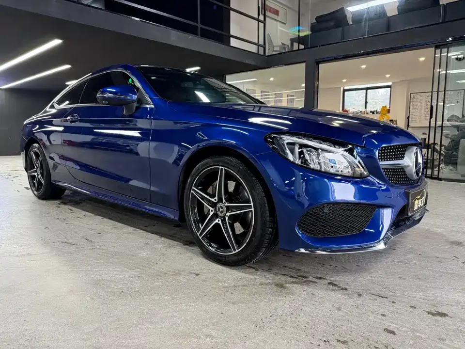 Mercedes-Benz C-Class (Import)
