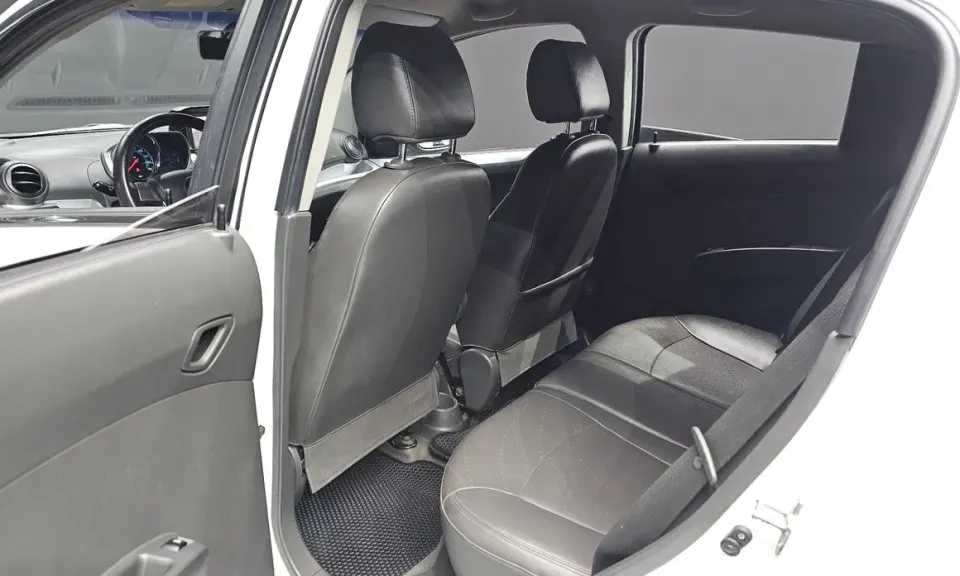 ChevroletGMDaewoo Spark
