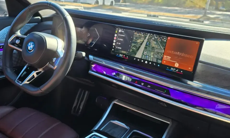 BMW i7