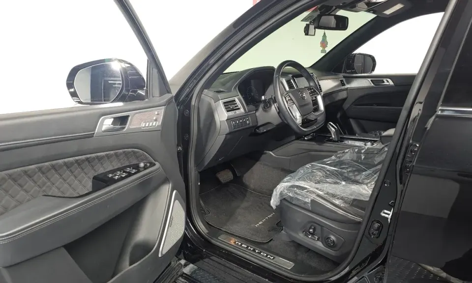 KG_Mobility_Ssangyong Rexton