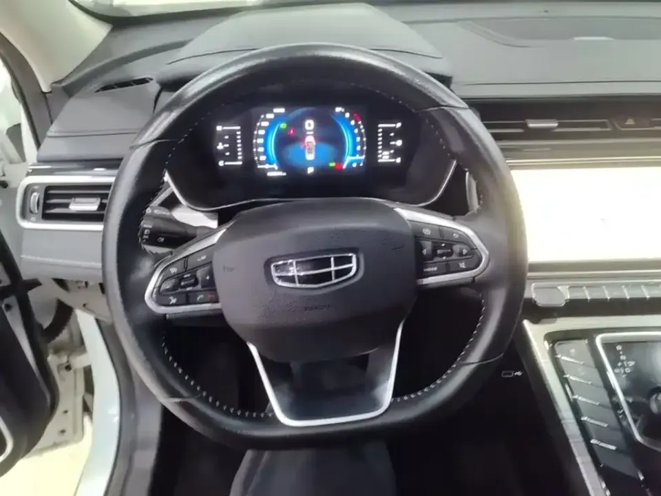 Geely Boyue
