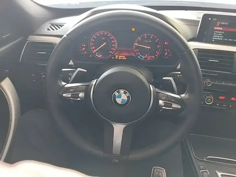 BMW 3 Series GT