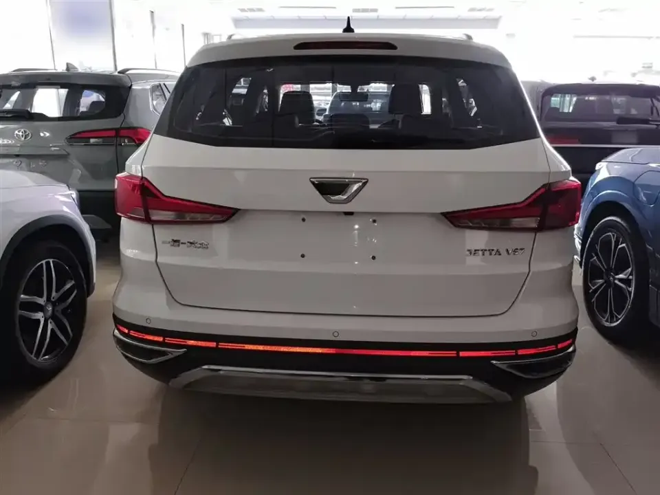 Jetta VS7
