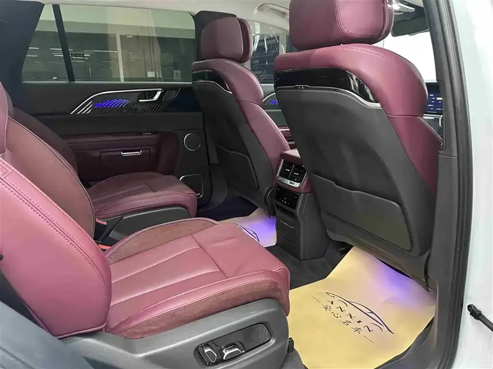 Hongqi Hongqi E-HS9