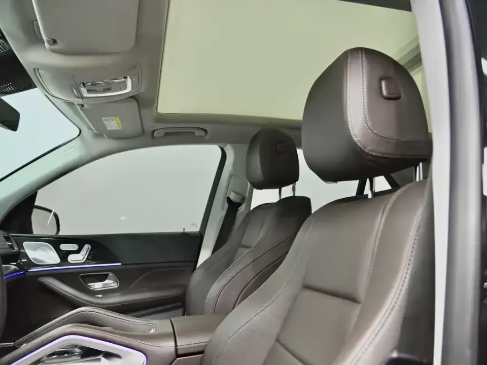 Mercedes-Benz GLE (Import)