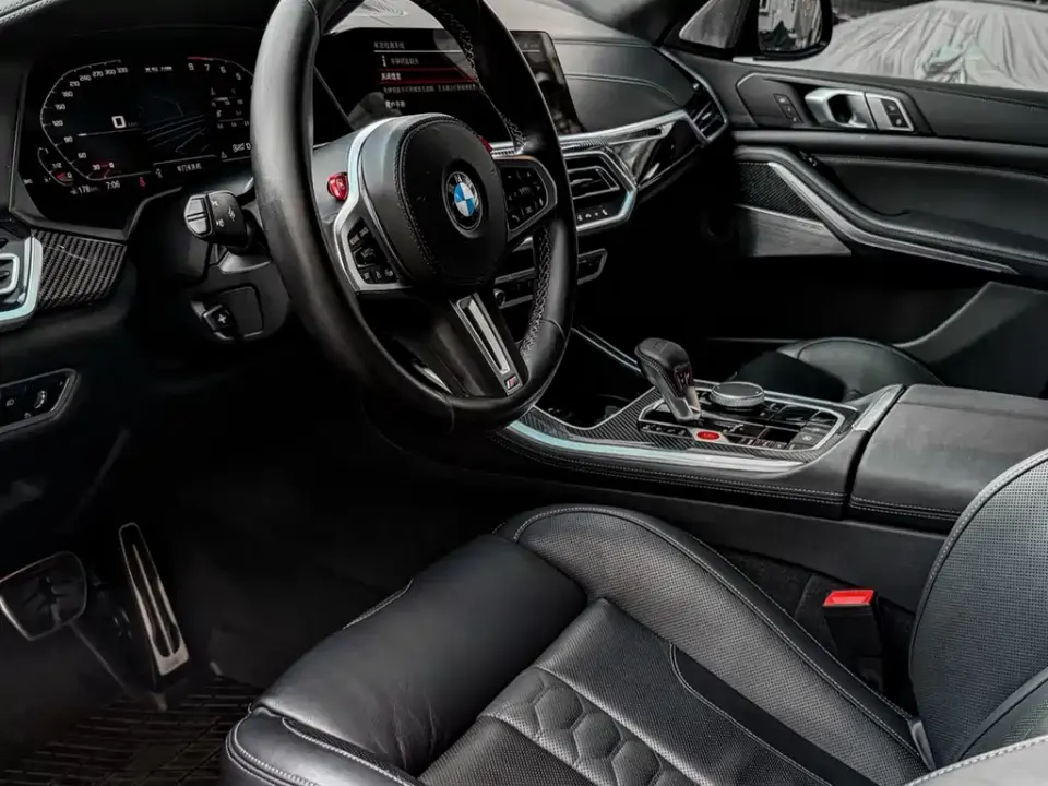 BMW X5 M