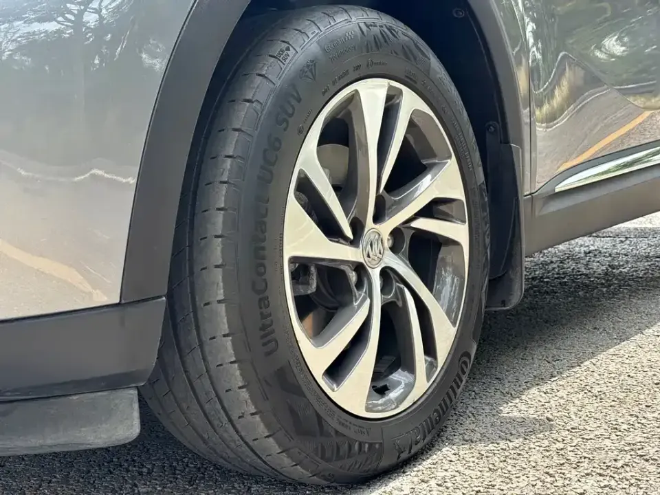 Buick Envision S