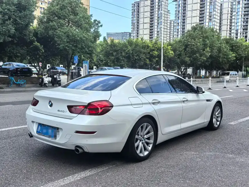 BMW 6 Series