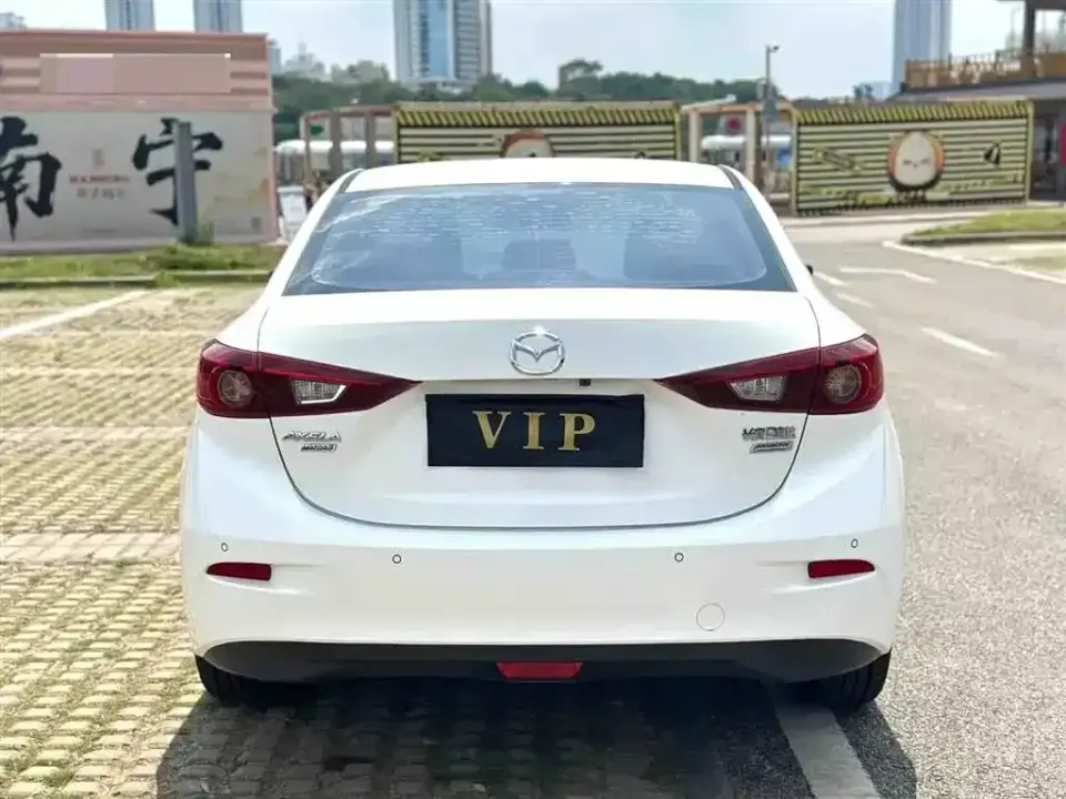 Mazda 3 Axela