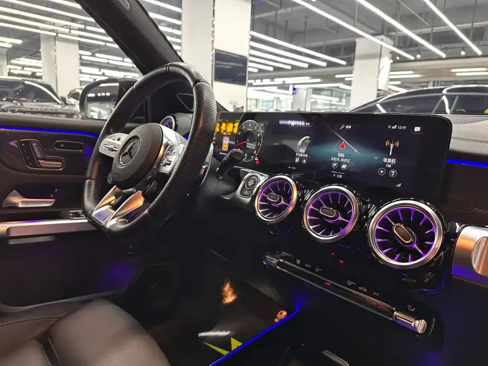 Mercedes-Benz GLB AMG