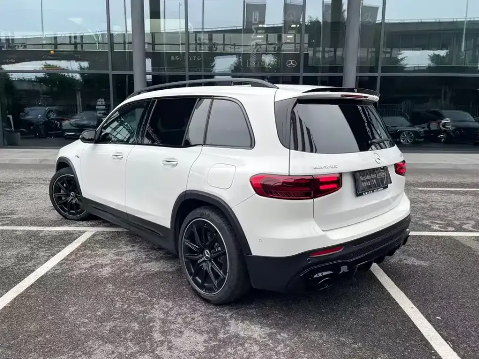 Mercedes-Benz GLB AMG