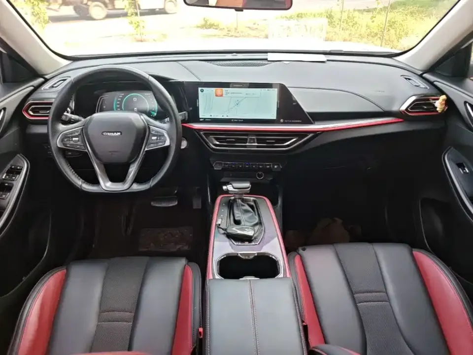 Oshan Oushang X5