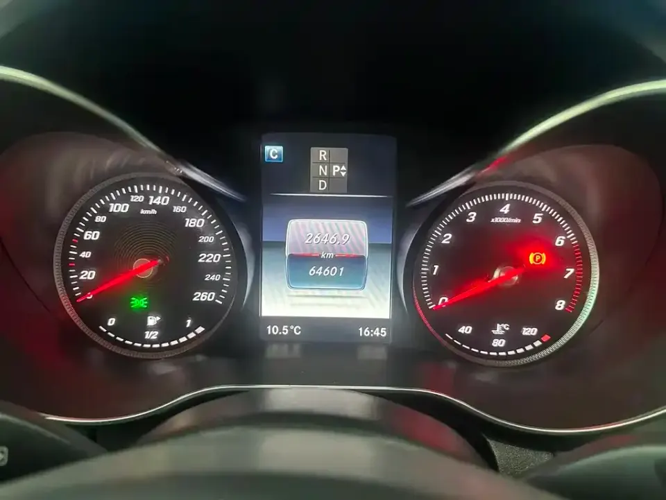 Mercedes-Benz C-Class (Import)