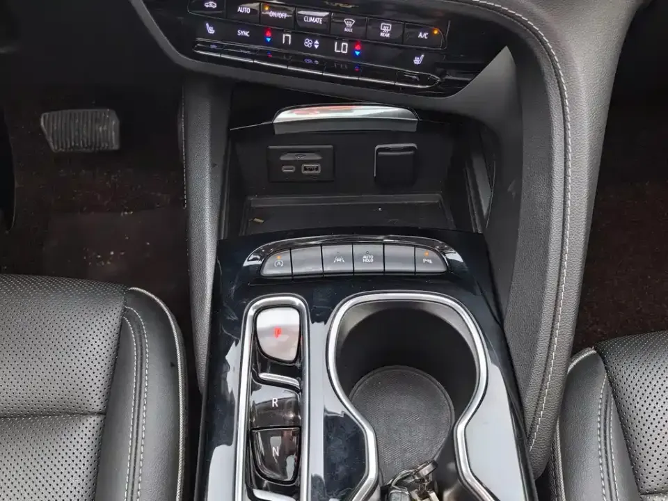 Buick Envision Plus