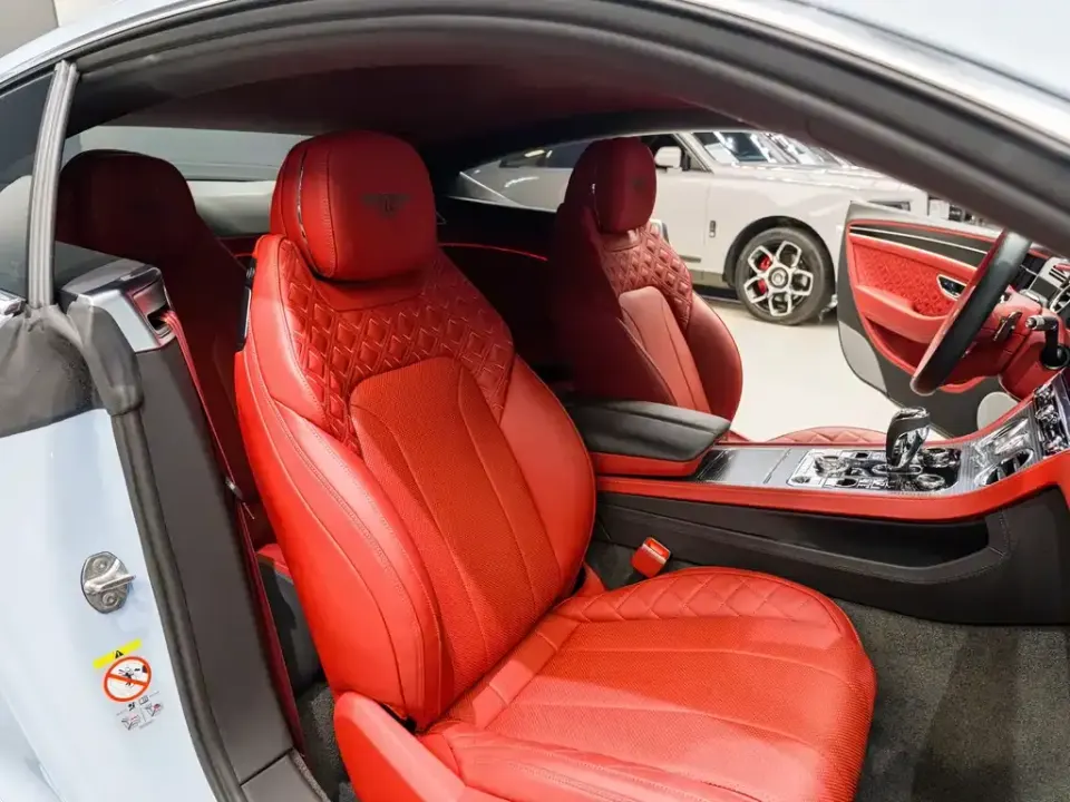 Bentley Continental
