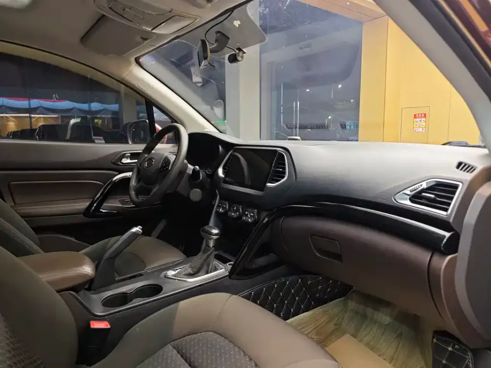 GAC Trumpchi GS4