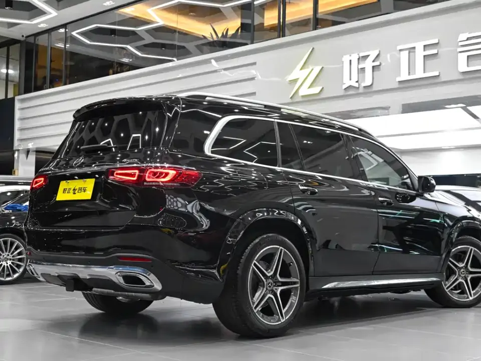 Mercedes-Benz GLS