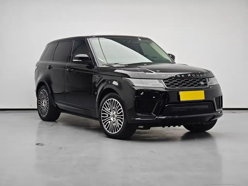 Land Rover Sport