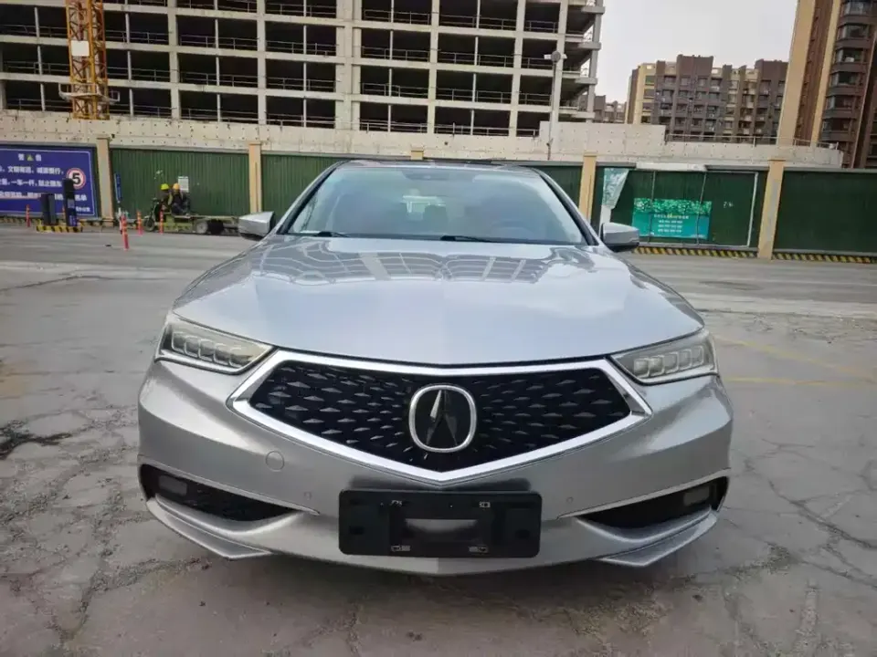 Acura TLX-L