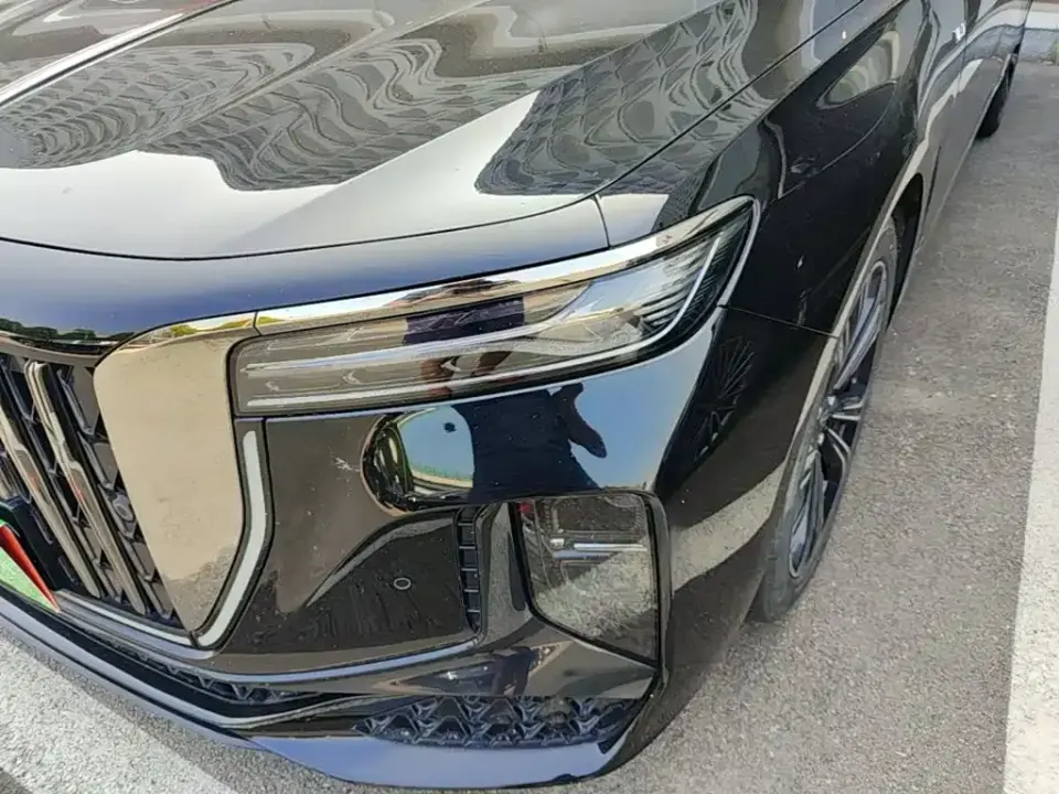Hongqi Hongqi H9