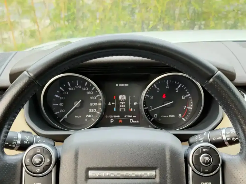 Land Rover Sport