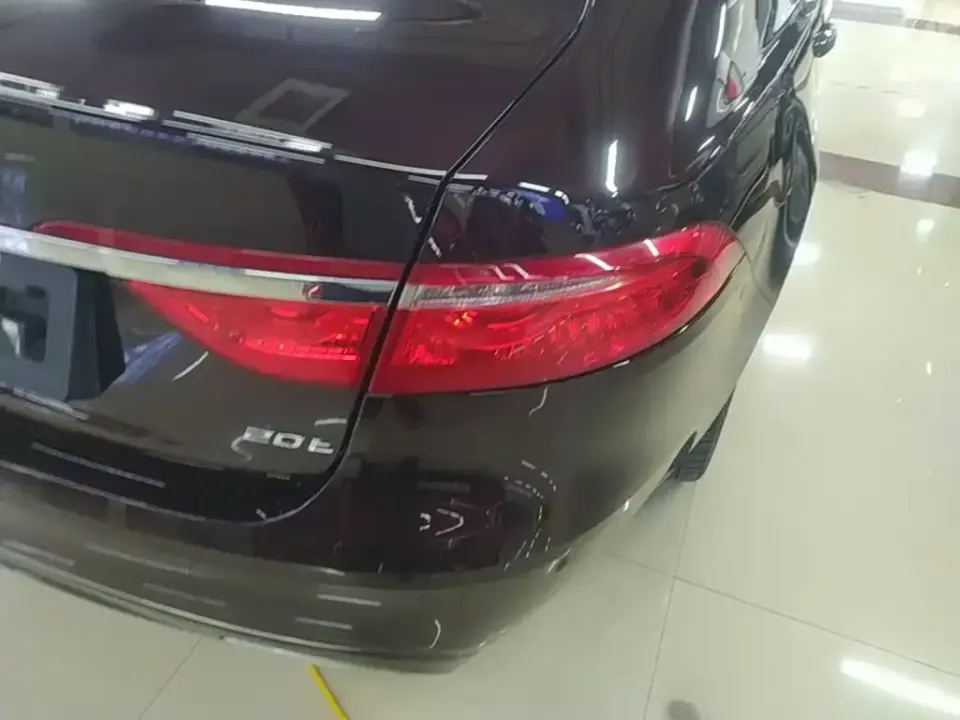 Jaguar XFL