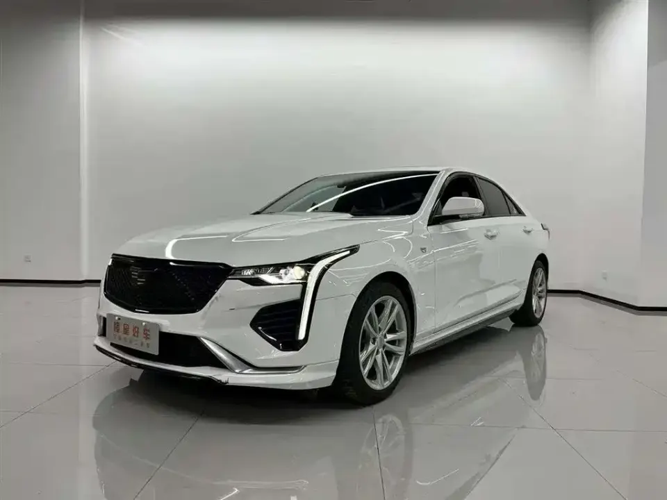 Cadillac CT4