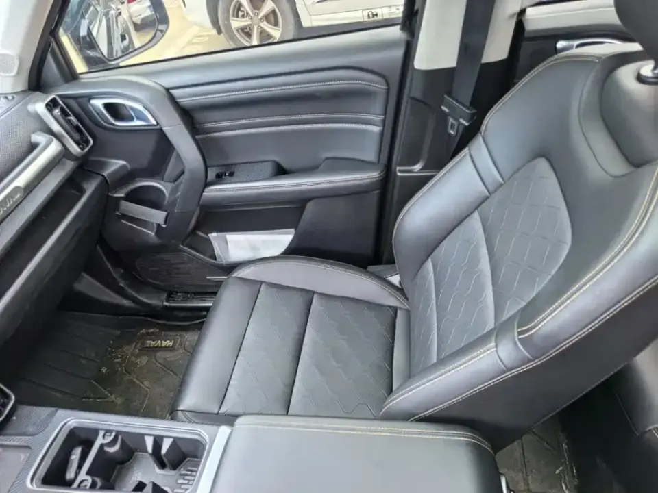 Haval Big Dog