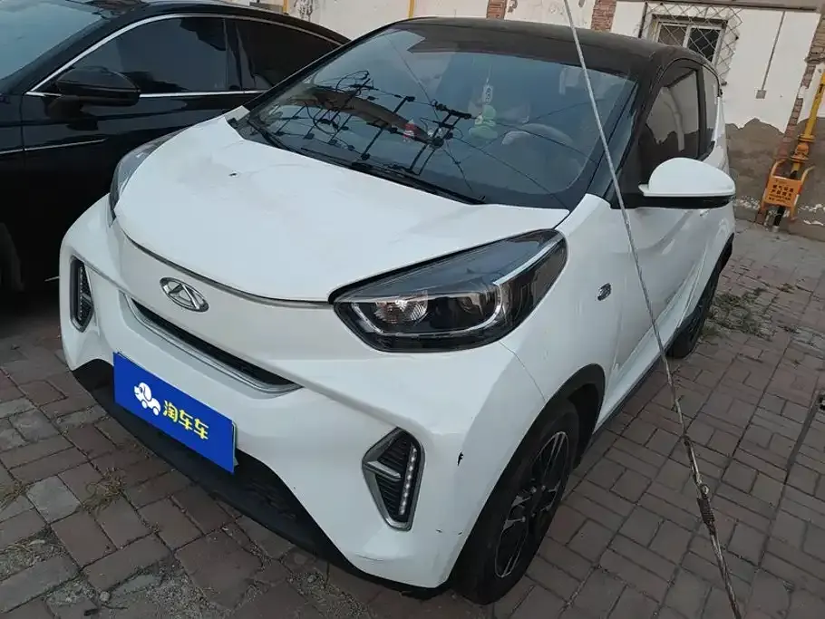 Chery QQ Little Ant
