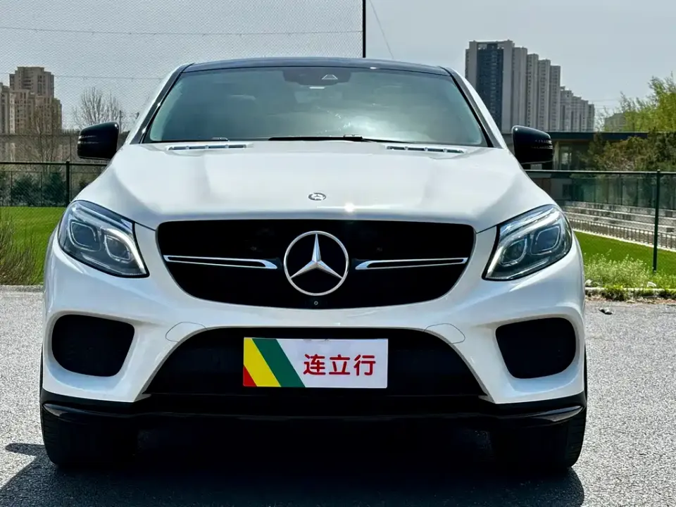 Mercedes-Benz GLE Coupe