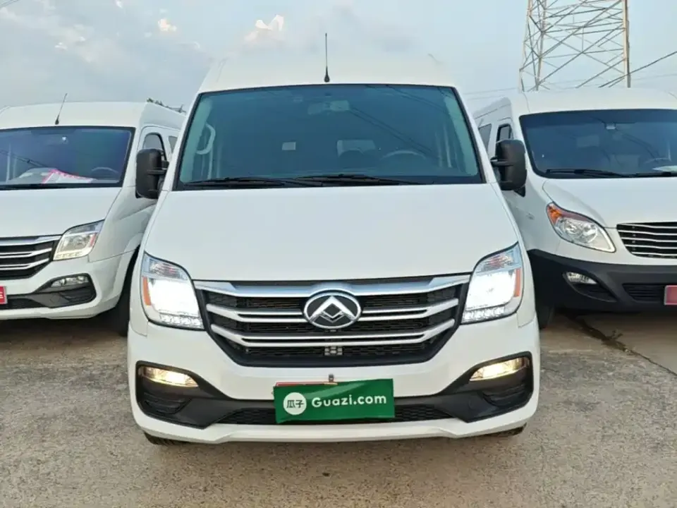Maxus V80