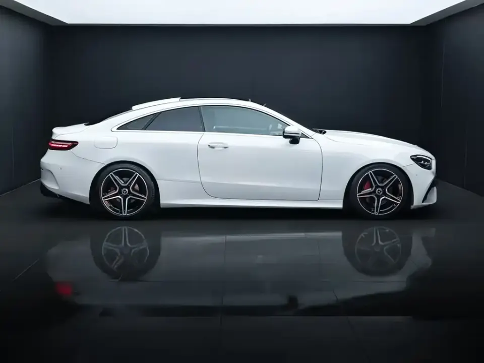 Mercedes-Benz E-Class (Import)