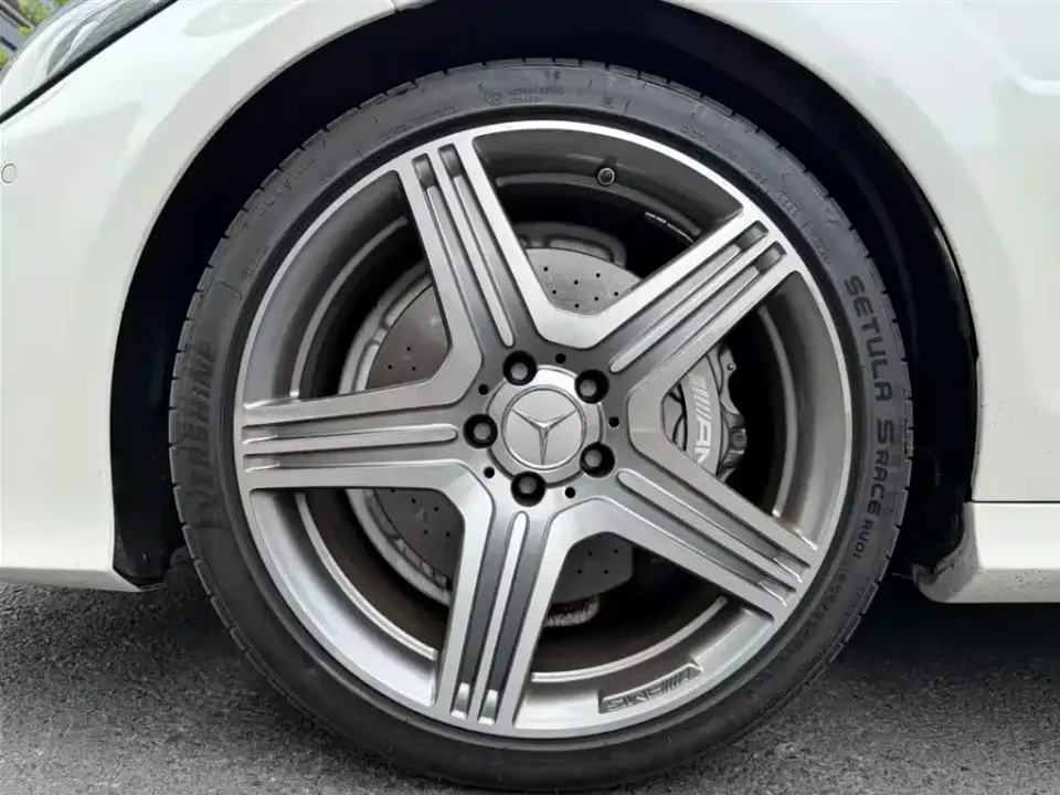 Mercedes-Benz CLS AMG