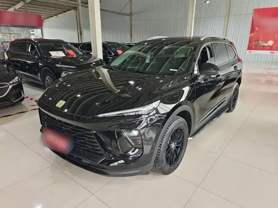 Buick Envision Plus