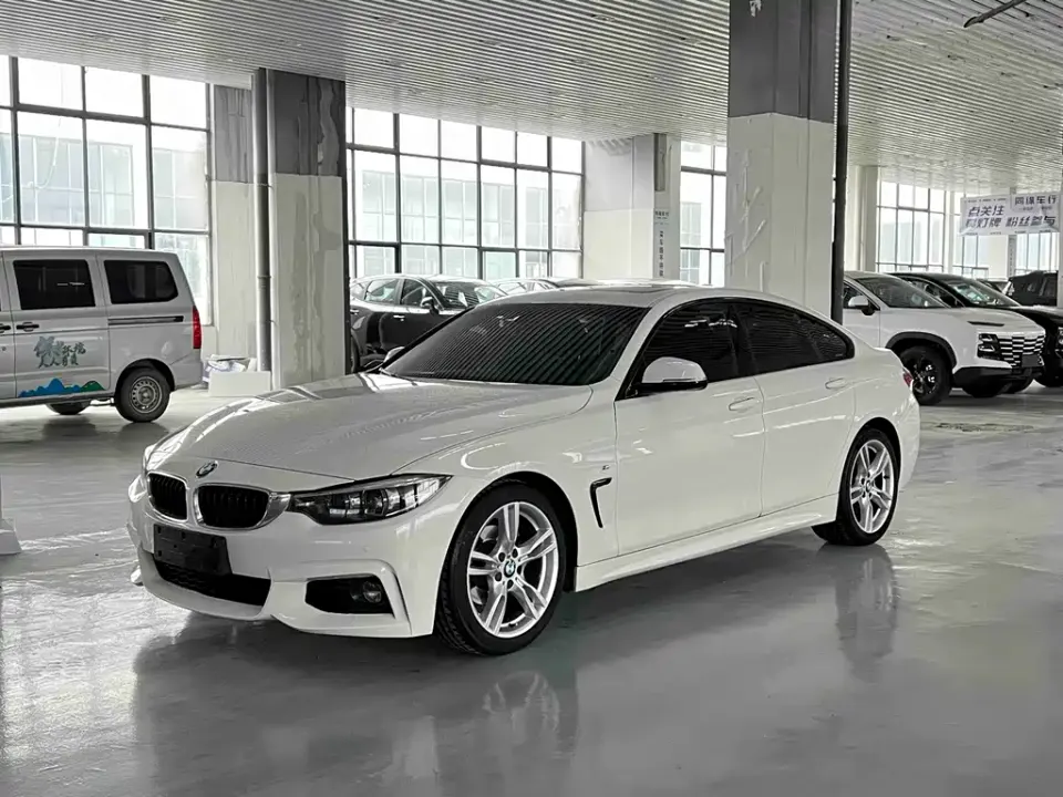 BMW 4 Series