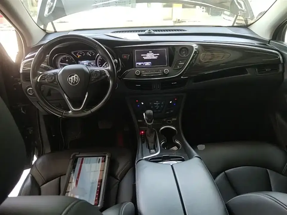 Buick Envision Plus