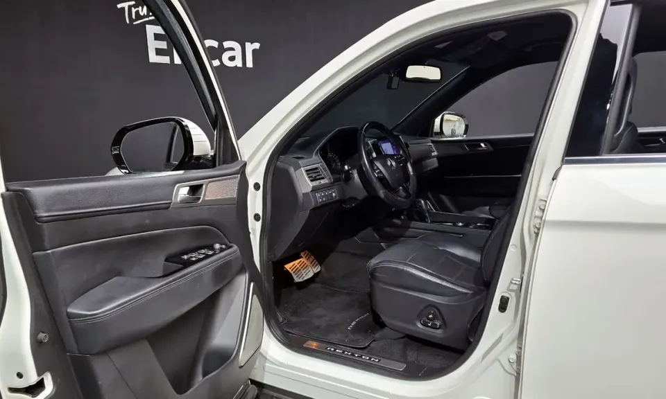 KG_Mobility_Ssangyong Rexton