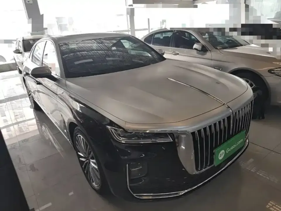 Hongqi Hongqi H9