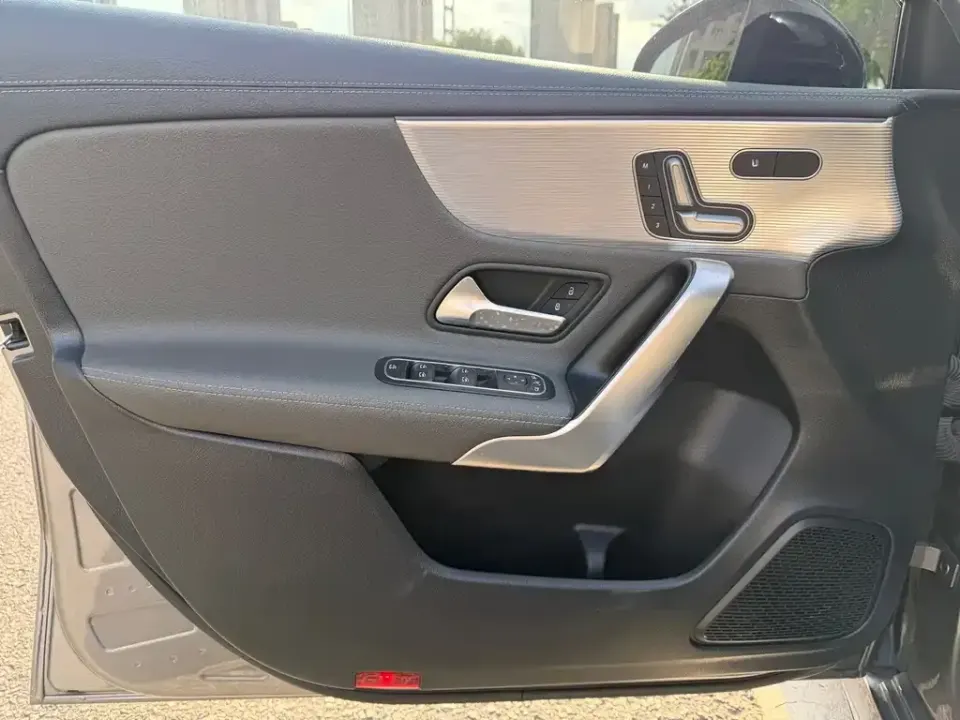 Mercedes-Benz A-Class AMG (Import)