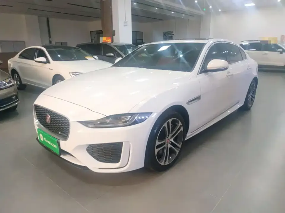 Jaguar XEL