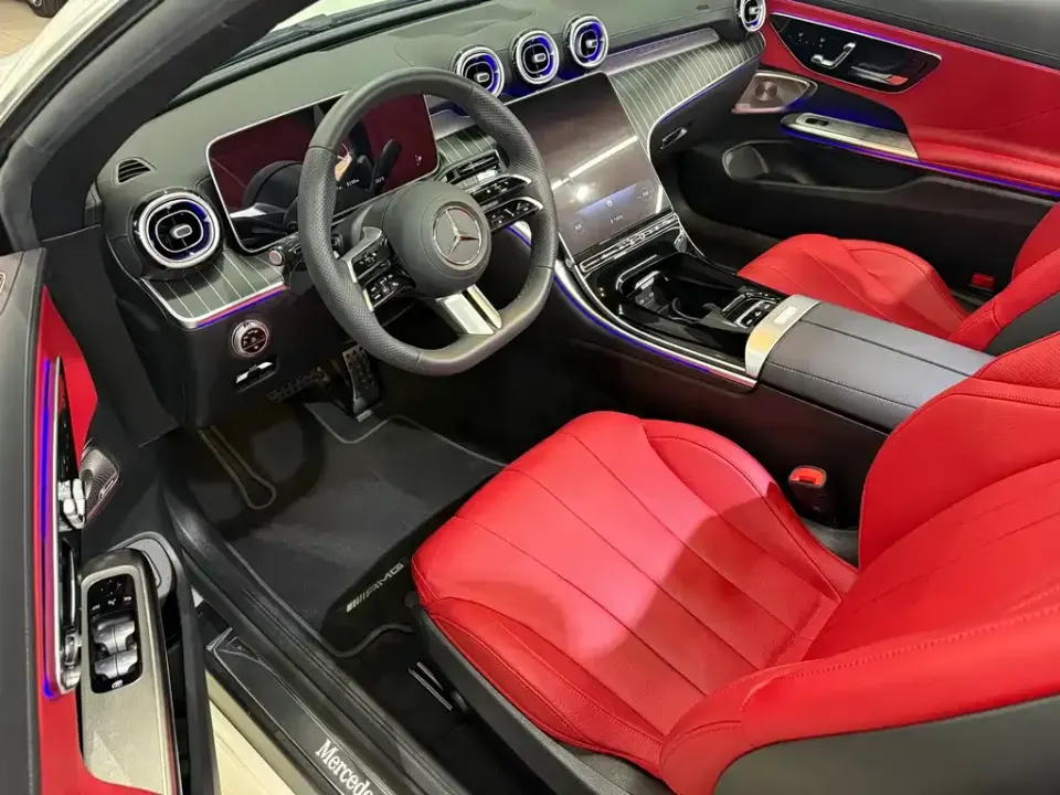 Mercedes-Benz CLE