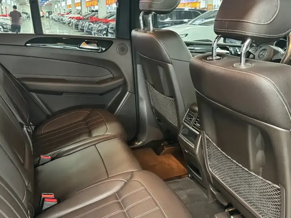 Mercedes-Benz GLE (Import)