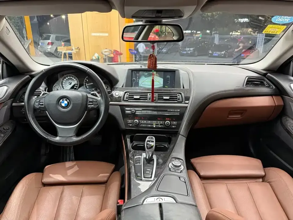 BMW 6 Series