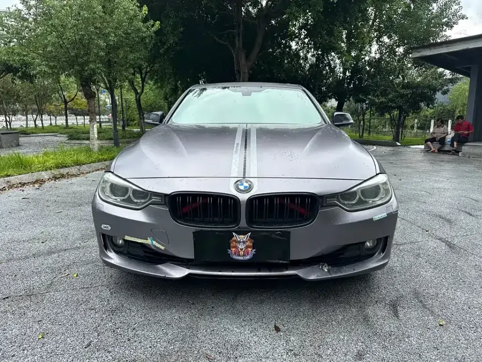 BMW 3 Series (Import)