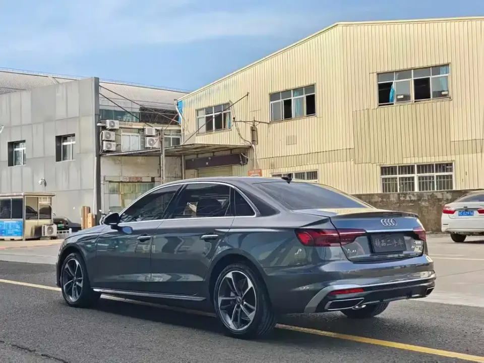 Audi A4L