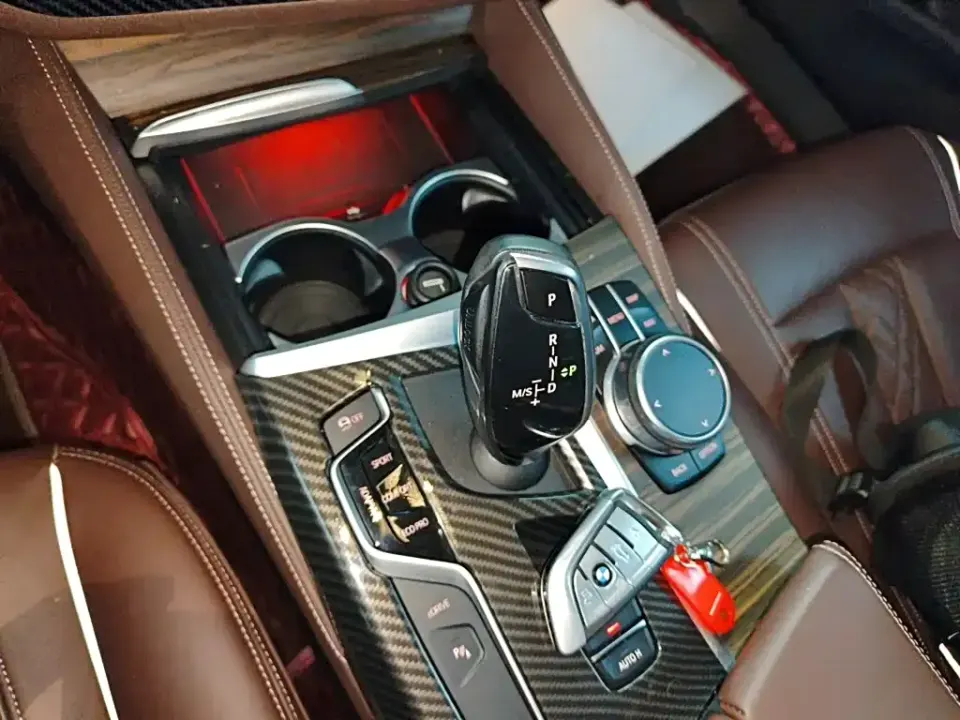 BMW 5 Series New Energy