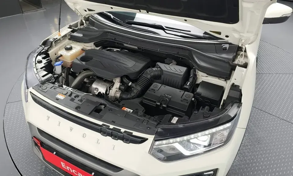 KG_Mobility_Ssangyong TIBOLI