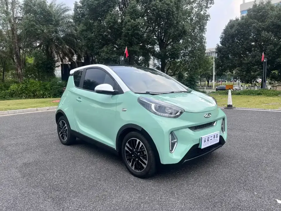 Chery QQ Little Ant